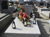 Grób Aldony i Stanisława