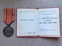 Medal za udział w walkach o Berlin