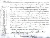 Akt chrztu Zygmunta (103/1917)